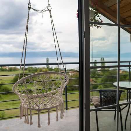 Villa Grkasha Ohrid Eksteriør billede