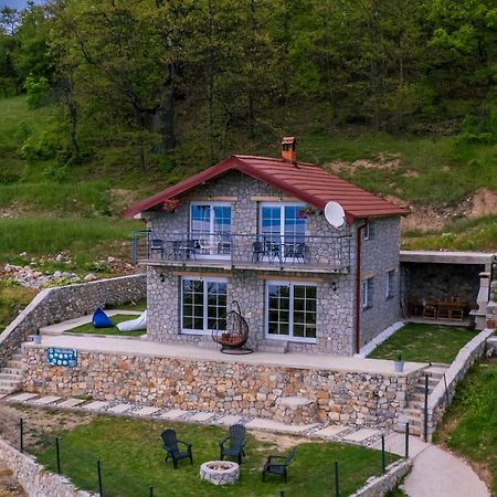 Villa Grkasha Ohrid Eksteriør billede