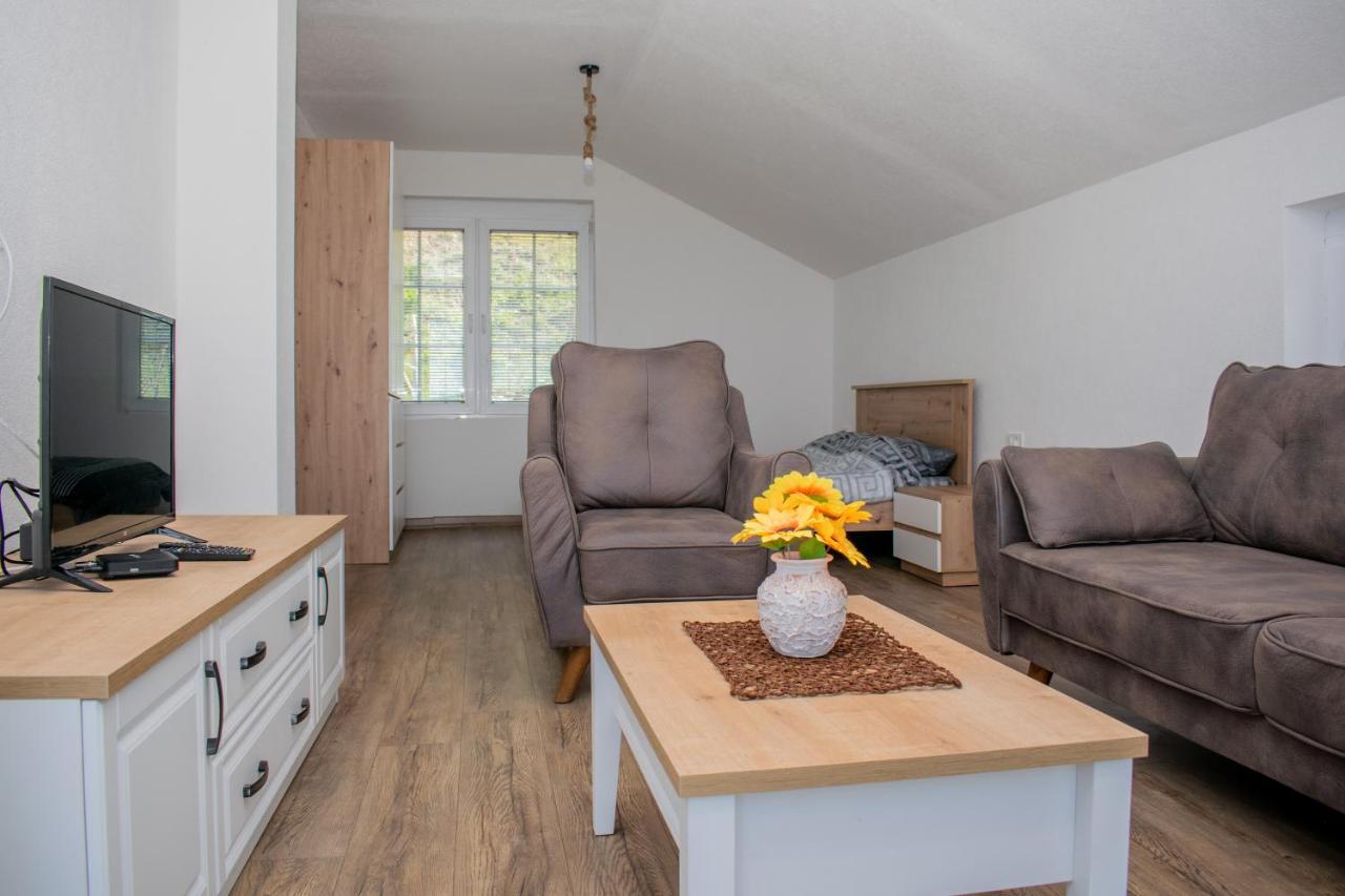 Villa Grkasha Ohrid Eksteriør billede