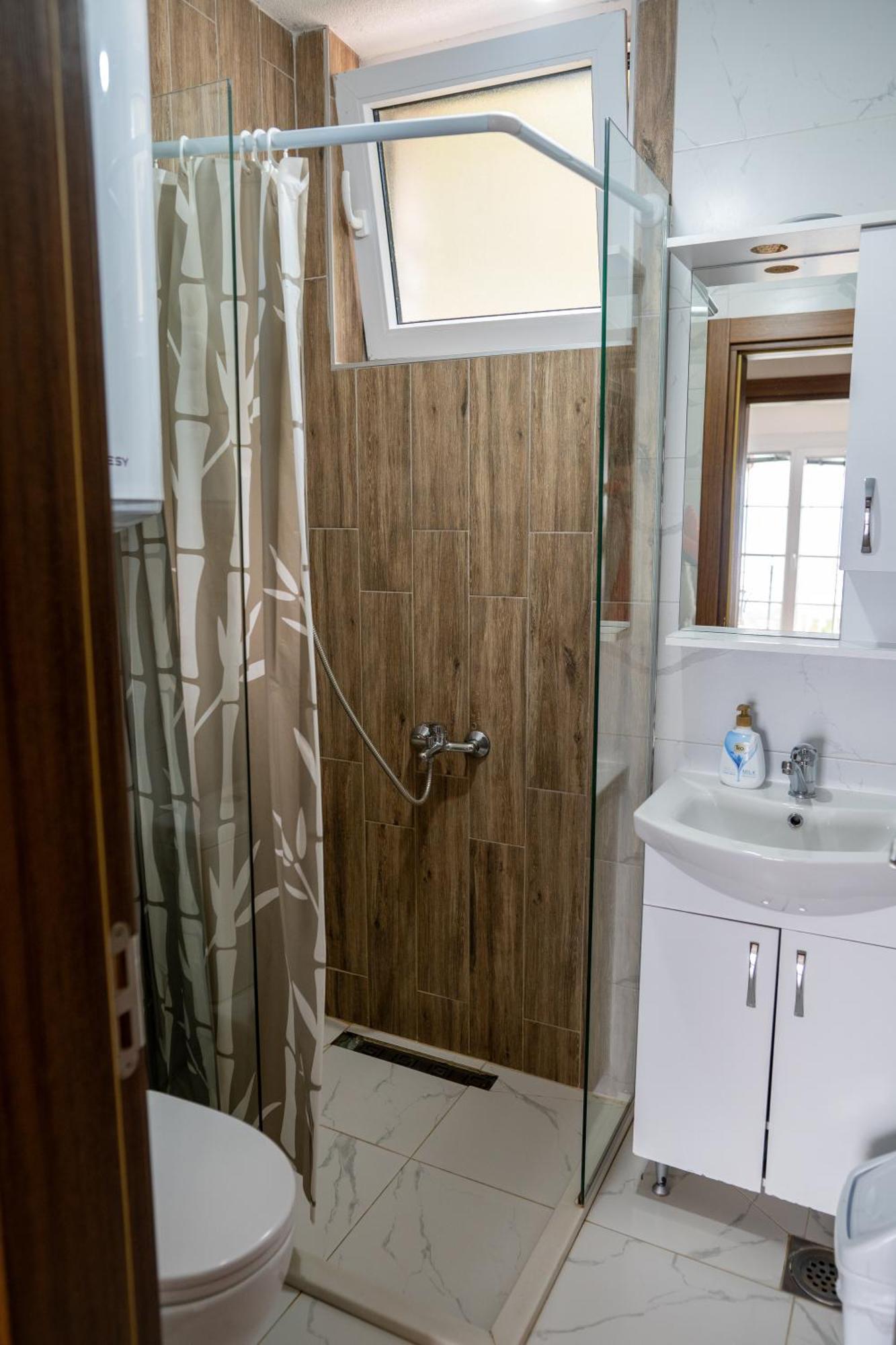 Villa Grkasha Ohrid Eksteriør billede